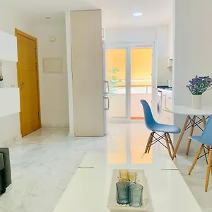 Homely Parras Con Terraza , Málaga España
