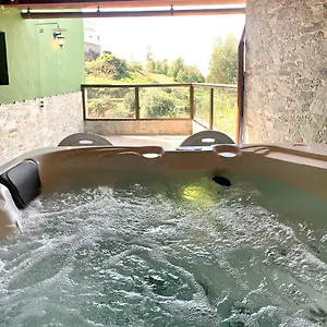 Encantadora Casa Rural En Moya Con Jacuzzi Y Barbacoa , Moya (Gran Canaria) España